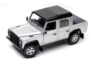 1:18 LAND ROVER DEFENDER 110 DOUBLE