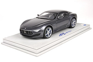 1:18 Maserati Alfieri - bbr code P1891V