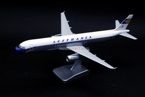1:200 모형비행기 미니어처 키덜트 수집 LUFTHANSA A321