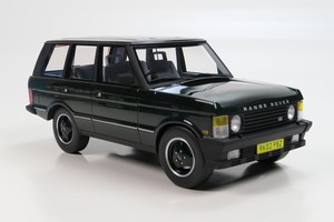   1:18  Range Rover (LS Collectibles)