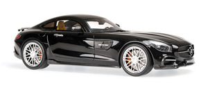 1:18 2015 Brabus 600 auf Basis Mercedes-Benz AMG GT S 300대 한정판