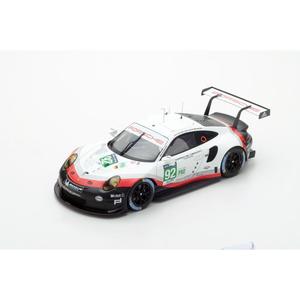  1: 18 Porsche 911 RSR No.92  포르쉐 자동차모형