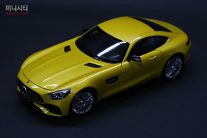 1:18 Norev Mercedes-Benz AMG GT S coupe  다이캐스트 벤츠 자동차 모형