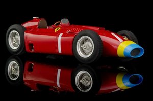 1:18 M-181 CMC Ferrari D50, 1956 long nose, GP Germany 1 Fangio  다이캐스트 페라리 자동차 모형