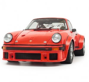 1:18 Porsche 934 RSR, red