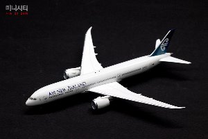 1:400 AIR NEW ZEALAND 787-9 GROUND CONFIGURATION 모형비행기 미니어처 키덜트 수집