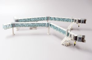 LH2149 1/200 Air Passenger Bridge(B737) 악세사리 모형