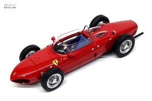 1:18 Ferrari 156 Sharknose Plain Body Edition 1961 페라리 자동차 모형