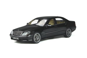 1:18 OT846 - Mercedes Benz W220 S65 AMG 자동차 모형 수집용