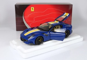 bbr 1:18 Ferrari F12 TDF   다이캐스트 페라리 자동차 모형
