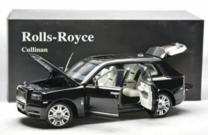 1:18 Rolls Royce Cuillinan 다이캐스트 모형자동차