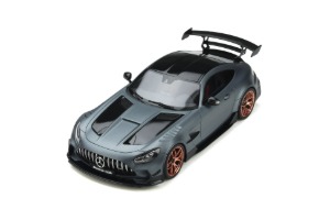 1:18 GT862 MERCEDES-AMG GT BLACK SERIES  Designo magno selenite grey  자동차 다이캐스트 모형 수집용