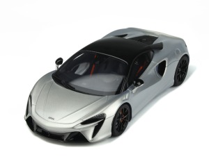 1:18 GT873 - McLaren ARTURA 자동차 다이캐스트 모형 수집용