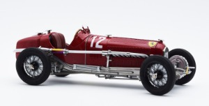 1:18  M-226 CMC Alfa Romeo P3 Fagioli, winner GP Italy 1933, #12 L,E 1,000 pcs 다이캐스트