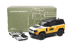 1:18  Land Rover Defender 90 - 2023 - Trophy Edition: 504pcs