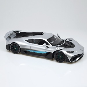 선주문 1:12 NZG Mercedes-AMG ONE hightechsilver