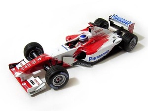 TOYOTA Panasonic Racing F1