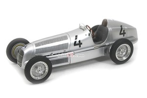 MERCEDES-BENZ W25 1935 GP MANACO 4 L.Fagioli 다이캐스트 벤츠 자동차 모형