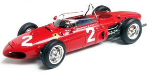M-068 Ferrari 156F1, 1961 2