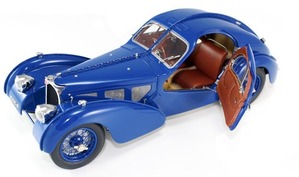 Bugatti 57 SC Atlantic 1937
