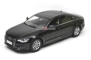1/18 2012 ALL New Audi A6L 다이캐스트 아우디 자동차 모형