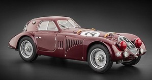 M-111 Alfa Romeo 8C 2900 B Speciale, #19 24H France,1938 lim.3000 pcs