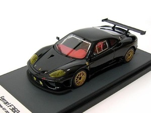 [kit 완성품] 1:43 FERRARI 360 Modena GT 2003 Black