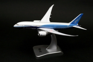 1:400 모형비행기 미니어처 키덜트 수집 BOEING 787-8 