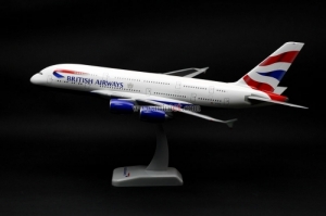 1:200  BRITISH AIRWAYS A380 (0298GR)  / 다이캐스트 /모형비행기 /진열/장식/키덜트/미니어쳐 / 호간사