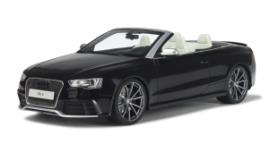 1:18 AUDI RS5 CABRIOLET Limited to 1500 pcs (gt093) 다이캐스트 아우디 자동차 모형