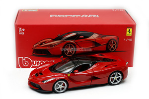 창고정리 특가 1:18 Ferrari LaFerrari 2013 red Signature