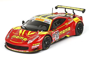 bbr 1:18 Ferrari 458 GT3 - bbr code P18118  다이캐스트 페라리 자동차 모형 