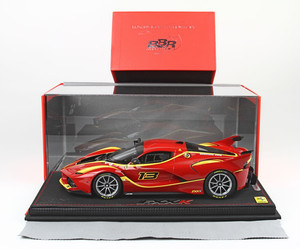 1:18 Ferrari FXX K - bbr code P18119FV  다이캐스트 페라리 자동차 모형 