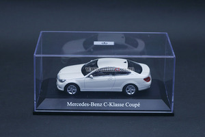 1:43 Mercedes-Benz C-Klasse Coupe 다이캐스트 벤츠 자동차 모형