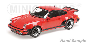 1:12 PORSCHE 911 TURBO - 1977 - RED 다이캐스트 포르쉐 자동차 모형 