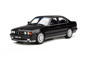 1:18 OT690 BMW E34 M5 Limited: 2000 pcs 다이캐스트 모형자동차