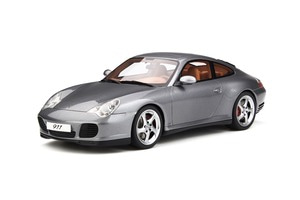 할인특가 1:18 GT182 - PORSCHE 911 (996) CARRERA 4S 전세계 한정판 999pcs 포르쉐 다이캐스트 자동차 모형 수집용