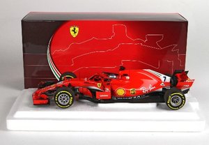 bbr 1:18 Ferrari SF71-H Scuderia Ferrari GP Australia 2018 K. Raikkonen  다이캐스트 페라리 자동차 모형