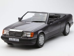 1:18 MERCEDES-Benz 300 CE-24 Cabriolet 1990