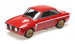 1:18 1971 Alfa Romeo GTA 1300 Junior, red 자동차 모형 수집용