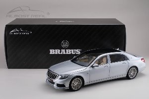 1:18 Brabus 900 Mercedes Maybach S-Class 벤츠 다이캐스트 모형자동차 미니카 키덜트 수집용