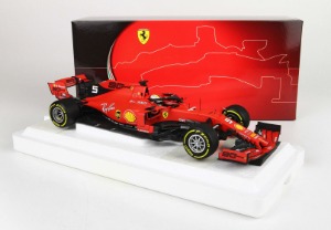 bbr 1:18 BBR191825DIE Ferrari SF90 Belgium Gran Prix S. Vettel