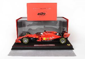 bbr 1:18 Ferrari SF90 GP Australia Vettel n 5 BBR191805ST Limited Edition - 100pcs
