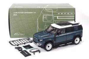 810802  Land Rover Defender 110 with Roof Pack - 2020