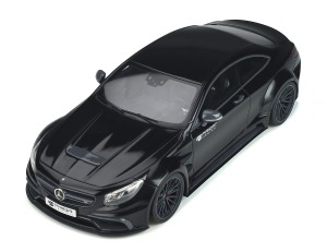 1:18 GT297 - PRIOR DESIGN PD75SC ( Based on S class Coupe) 자동차 모형 수집용