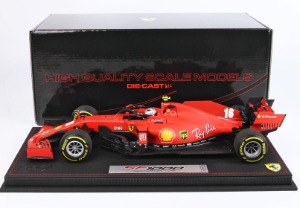 bbr 1:18 Ferrari SF1000 2020 Austrian Grand Prix At The Red Bull Ring  Limited Edition - 500pcs
