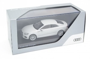 1:43  2017 Audi A5 Sportback glacier white 아우디 다이캐스트 모형자동차