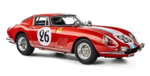 1:18 M-199 CMC Ferrari 275 GTB/C (further variations will follow) 다이캐스트 페라리