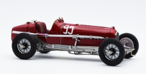 1:18  M-224 CMC Alfa Romeo P3 Caracciola, winner Klausen Race 1932, #95 한정판 1000 pcs 다이캐스트