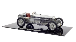 1:18  M-258 CMC Alfa Romeo P3, 1933, Clear Finish 한정판 300 pcs 다이캐스트